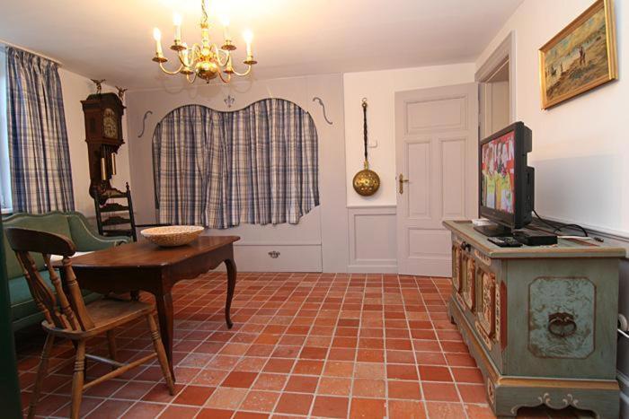 Apartment Friesenstube *