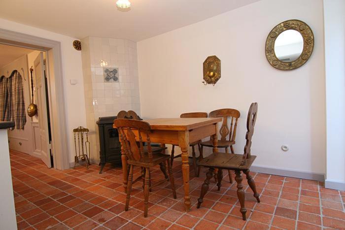 Friesenstube Apartment Hörnum