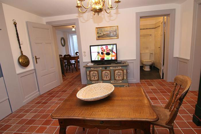 Apartment Friesenstube Hörnum